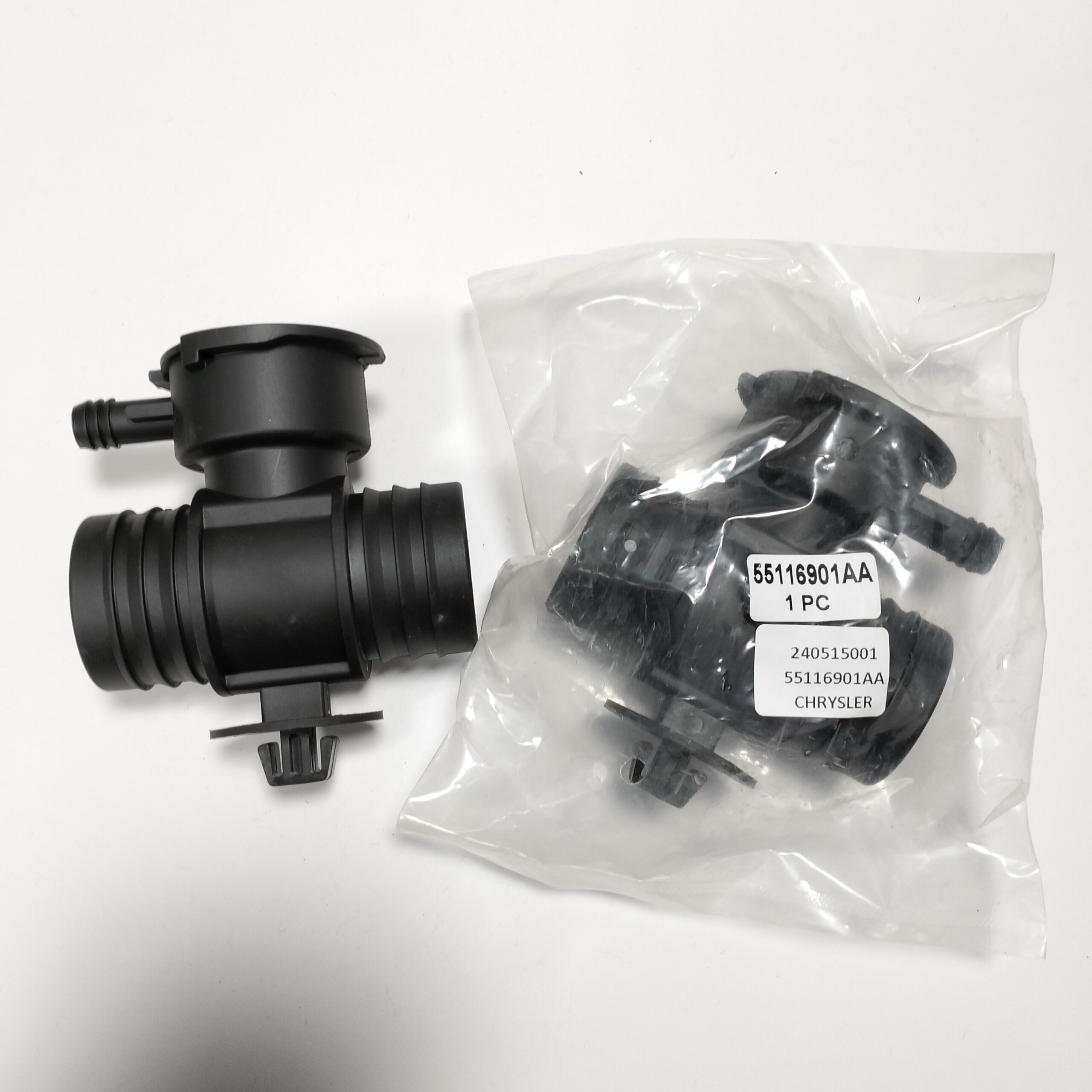 Water Flange