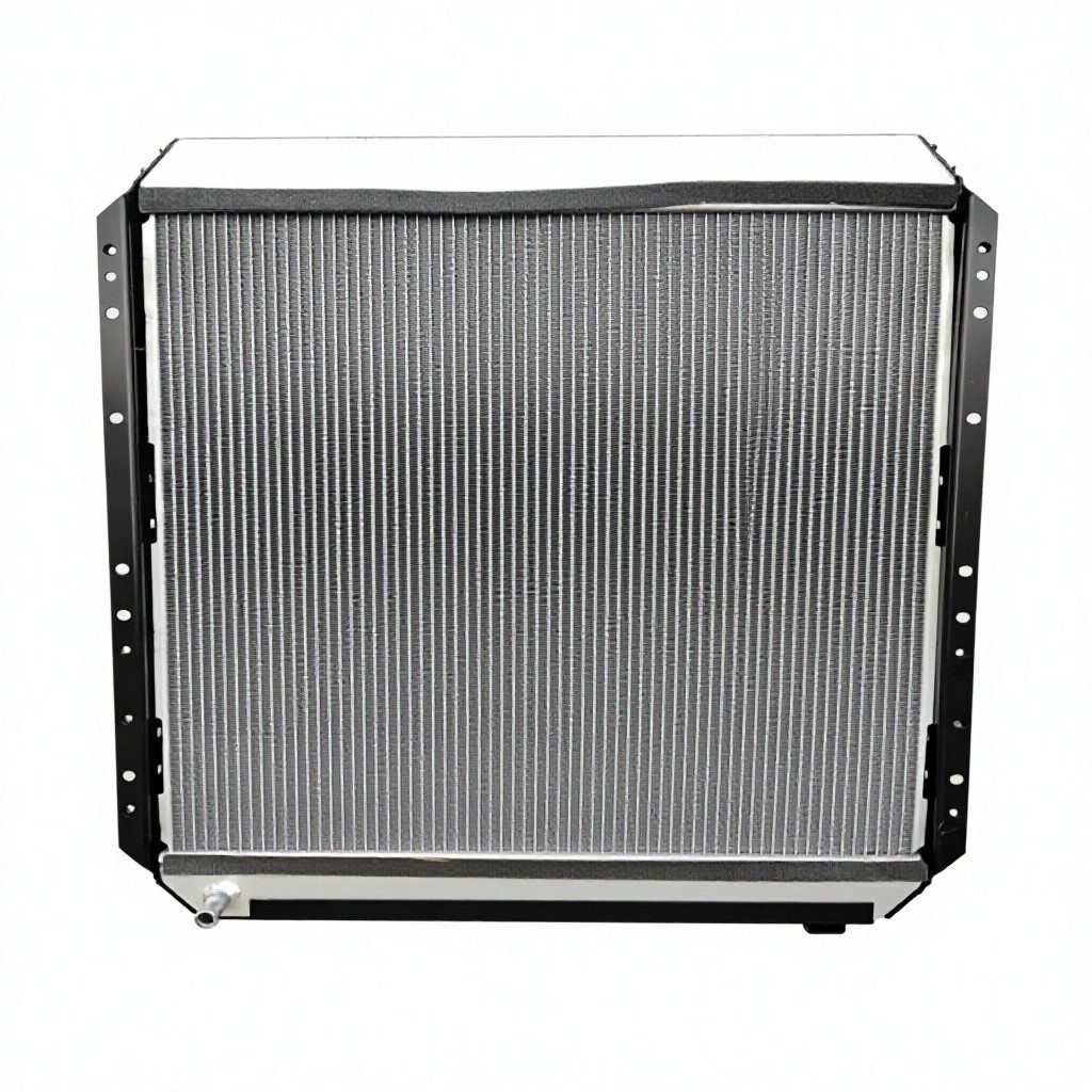 KAMAZ Radiator