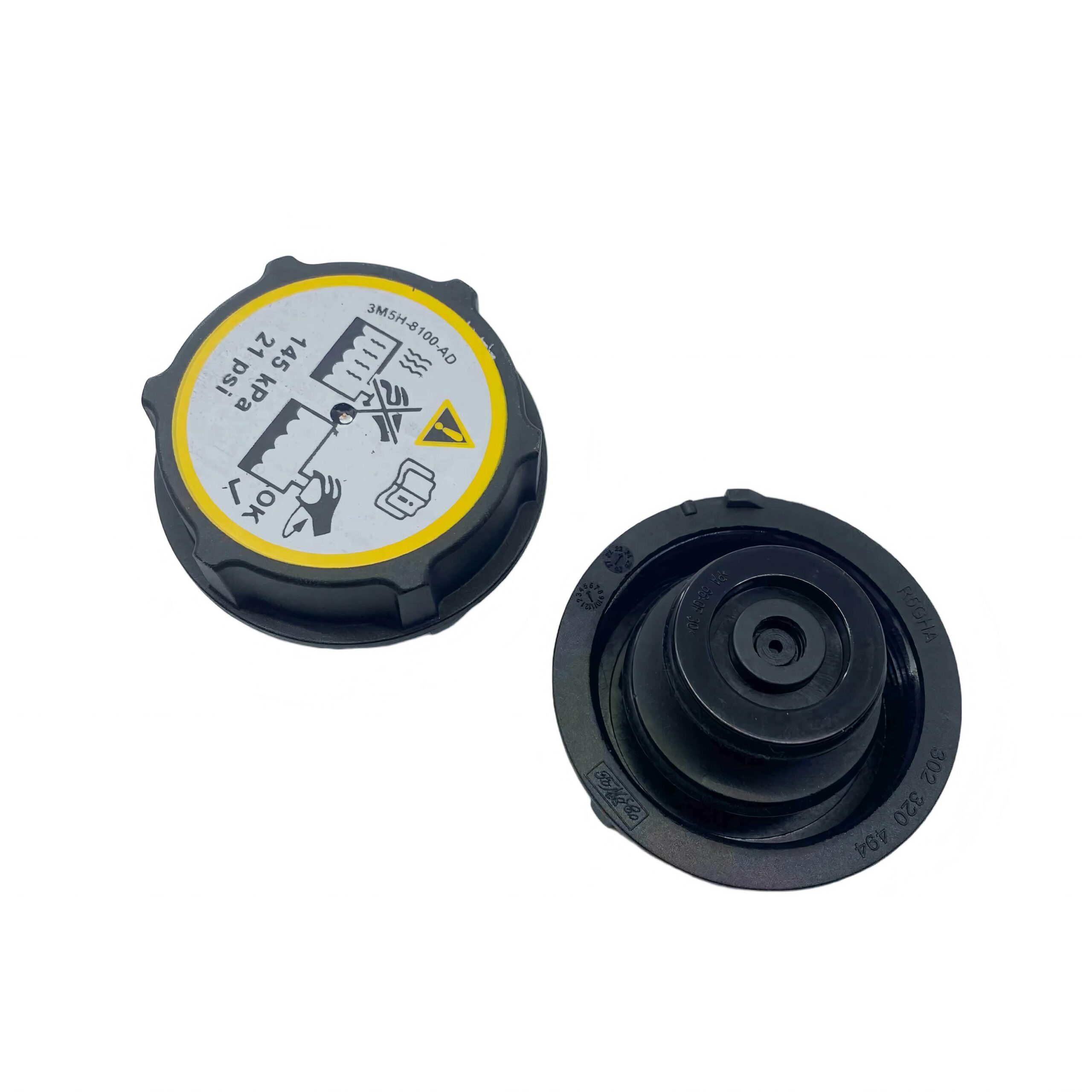 Expansion Tank Caps