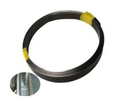 Resistant Steel Strip