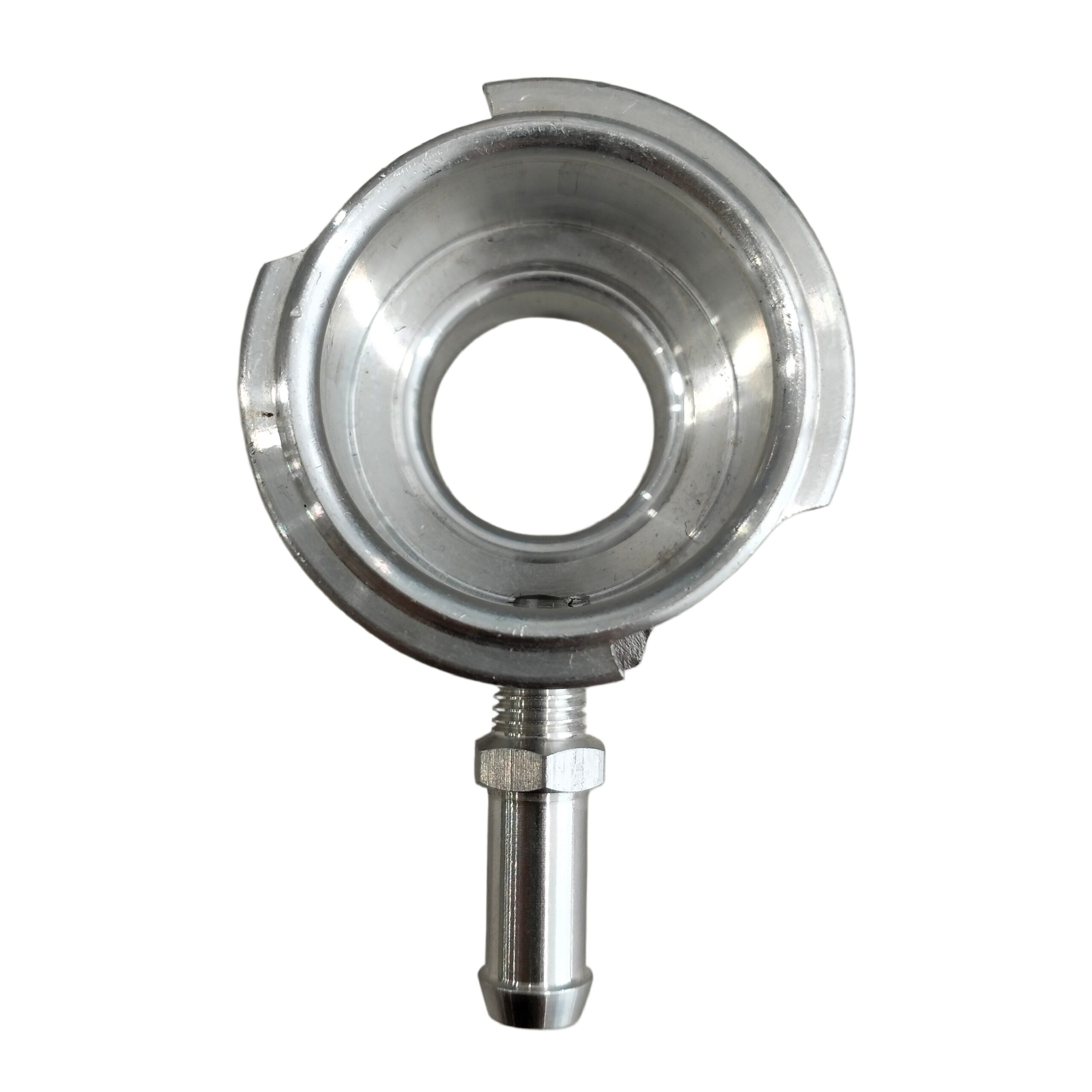 CNC Filler Neck