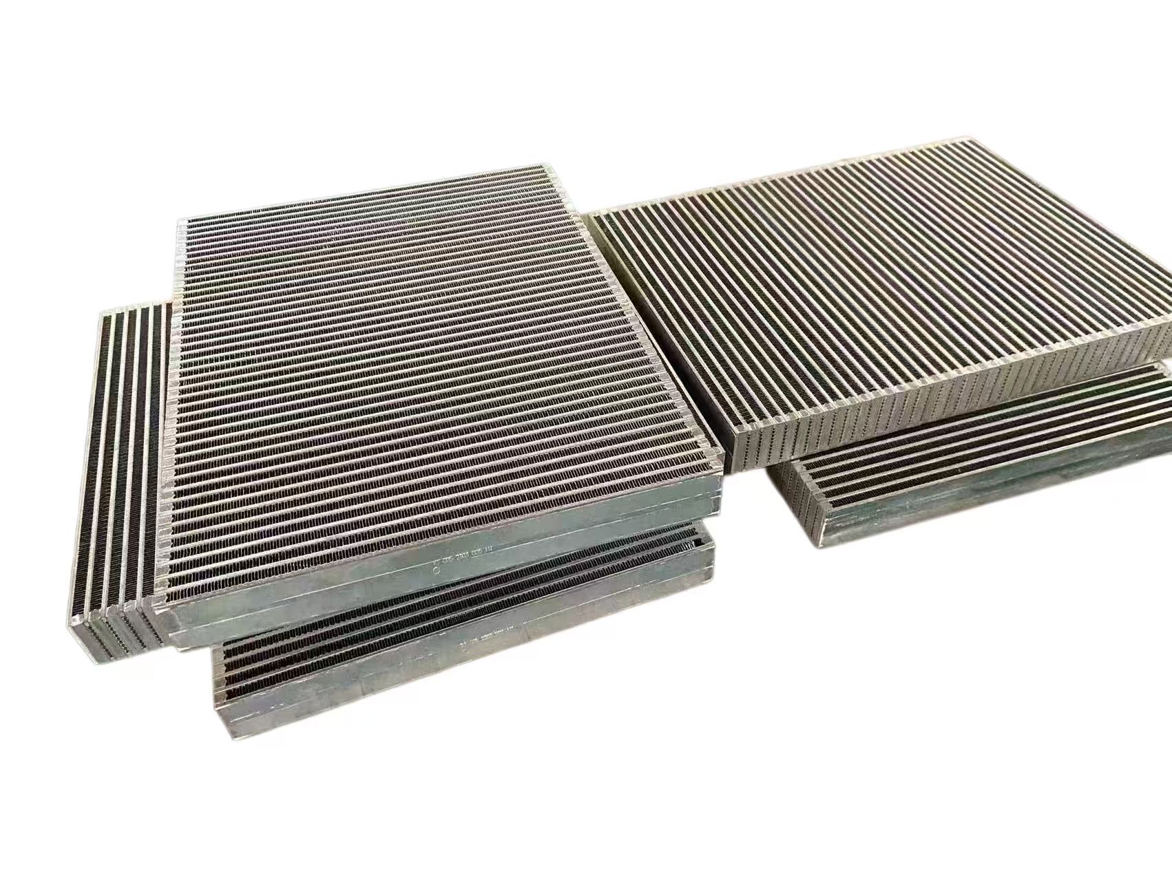 Oilcooler Core Plate and Bar